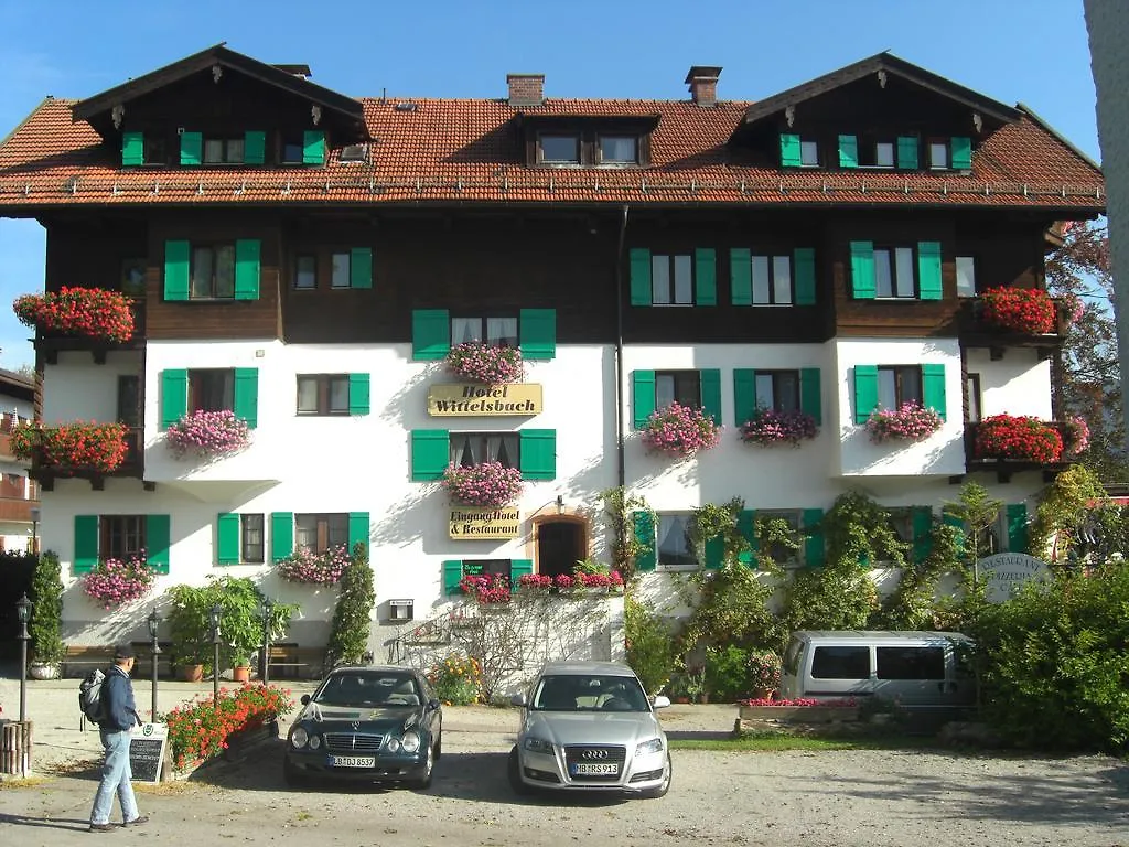 باد ويسي Hotel Wittelsbach Am See