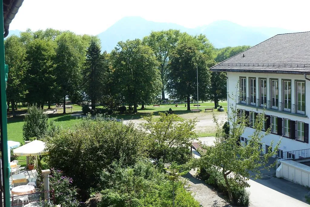 *** بيت ضيافة باد ويسي Hotel Wittelsbach Am See ألمانيا