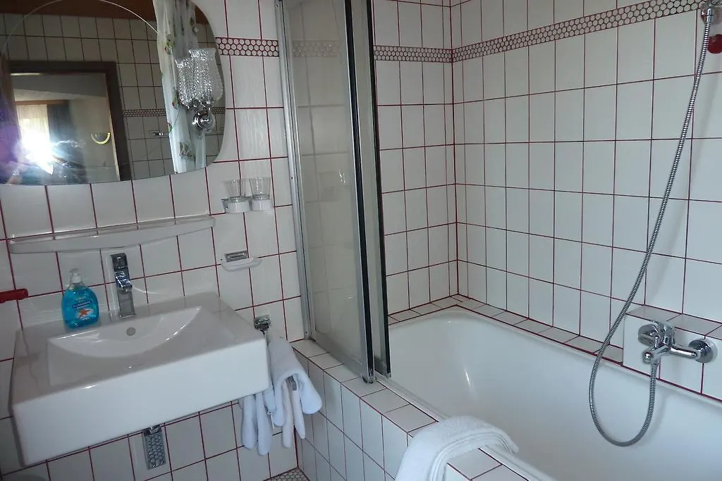 Hotel Wittelsbach Am See Bad Wiessee Guest house